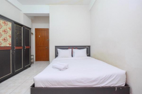 Best Strategic Studio at Margonda Residence 1 Apartment By Travelio